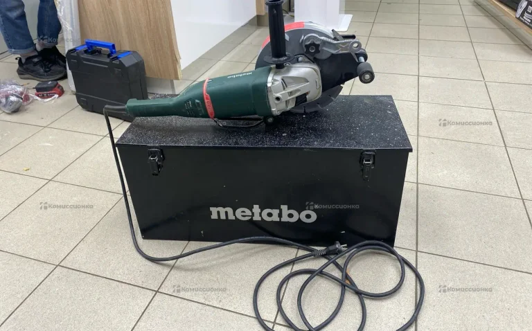 Штраборез Metabo MFE 65