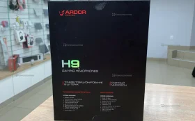 Купить Гарнитура ARDOR Gaming H9 б/у , в Рязань Цена:900рублей