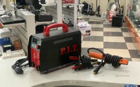 Купить Сварочный аппарат P.I.T. PMI220-C2 б/у , в Красноярск Цена:2990рублей