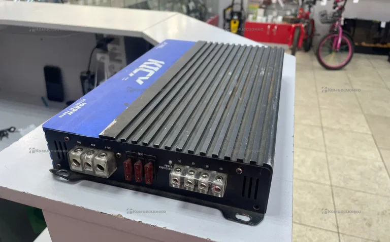 Усилитель  kicx ap 1000d