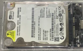 Купить Жесткий диск  внешний 160 GB б/у , в Самара Цена:650рублей