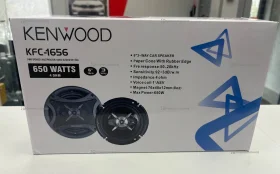 Купить Автомобильные колонки kenwood kfc-1656 б/у , в Екатеринбург Цена:990рублей
