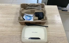 Купить TP-Link TL-WR740N 9018192873 б/у , в Набережные Челны Цена:300рублей