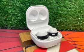 Купить Наушники Samsung buds fe б/у , в Краснодар Цена:2900рублей