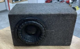 Купить Сабвуфер Dynamic state sarmat SMW-204 б/у , в Челябинск Цена:4900рублей