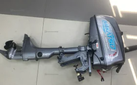Купить Лодочный мотор  Mikatsu M4FHS б/у , в Казань Цена:29900рублей