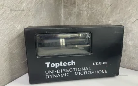 Купить Микрофон Toptech Udm625 б/у , в Тюмень Цена:1250рублей