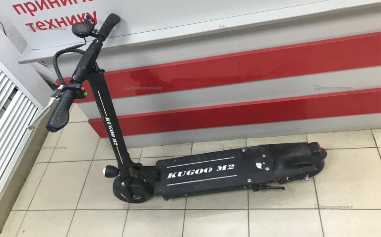 Электро самокат KUGOO M2