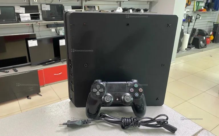 Приставка Sony PS4 Slim  500GB.