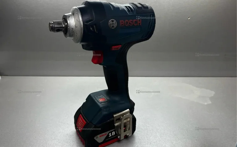 Гайковерт Bosch GDS 18V-400 06019K0020