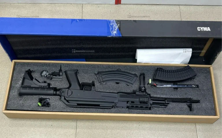 Страйкбольный привод Cyma CM039