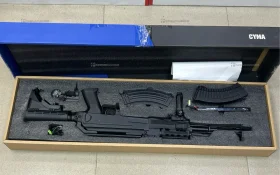 Купить Страйкбольный привод Cyma CM039 б/у , в Рязань Цена:19900рублей