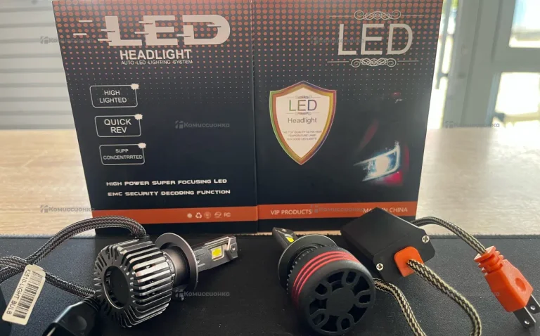 Led Лампы 6000к