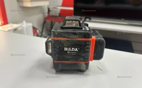 Купить Лазерный уровень Hilda 4D 360 б/у , в Краснодар Цена:2500рублей