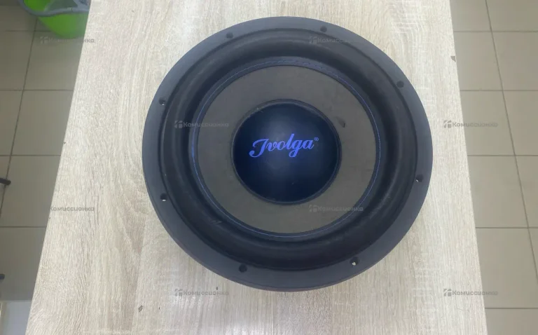 Сабвуфер  ivolga up12