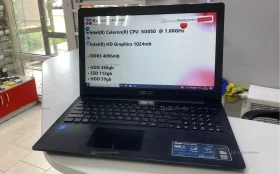 Купить Ноутбук  ASUS X553 б/у , в Москва и область Цена:4900рублей