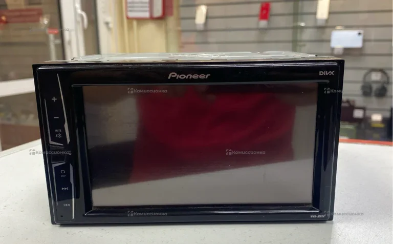 Автомагнитола Pioneer MVH-A101V