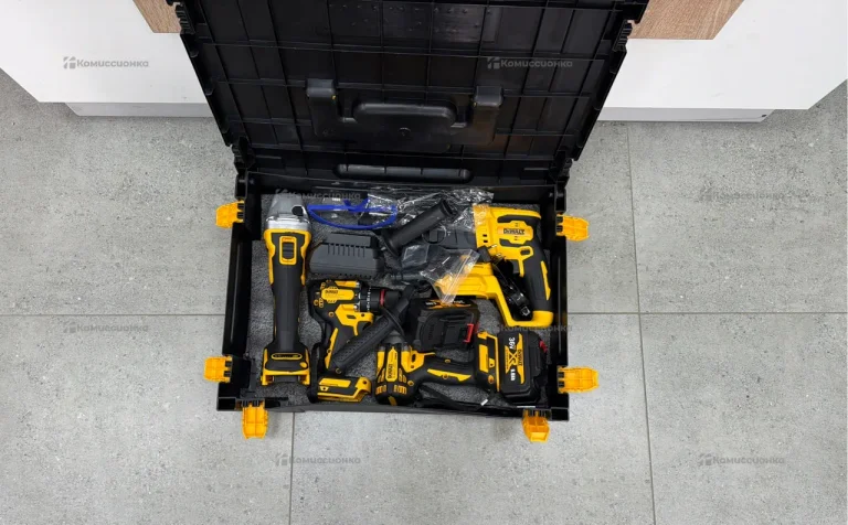 Набор инструментов Dewalt реплика