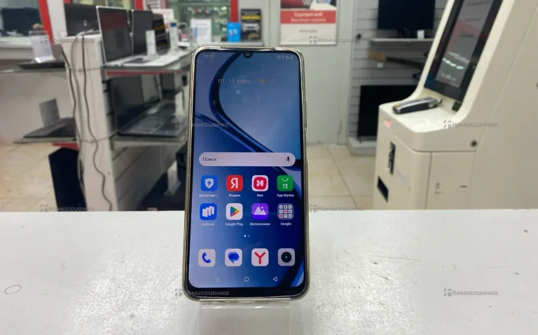 Realme C61 8/256 ГБ