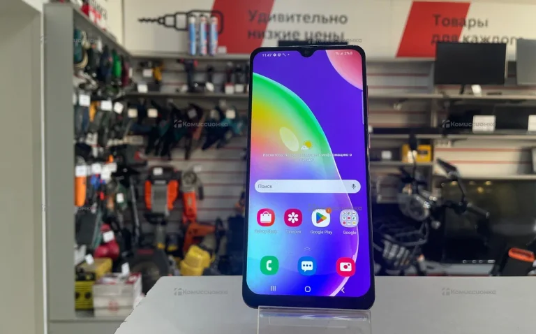 Samsung Galaxy A31 4/128 ГБ