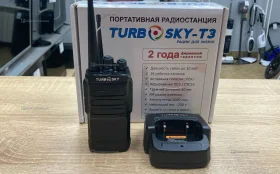 Купить Рация  Turbosky T3 б/у , в Кинель Цена:1200рублей