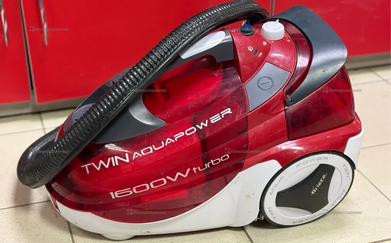 Пылесос  Ariete Twin 1600W