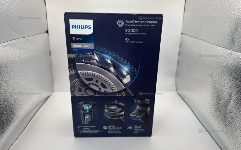 Бритва Электрическая Philips Shaver 5000 Series