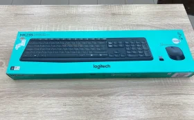 Купить Клавиатура  Logitech MK235 б/у , в Казань Цена:1900рублей