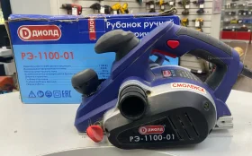 Купить Электрорубанок ДИОЛД РЭ-1100-01 б/у , в Нижнекамск Цена:3600рублей