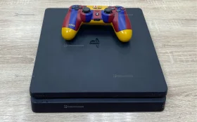 Купить Приставка Sony PlayStation 4 Slim 1 tb . б/у , в Магнитогорск Цена:14900рублей