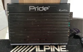 Купить Усилитель  Pride б/у , в Набережные Челны Цена:5900рублей