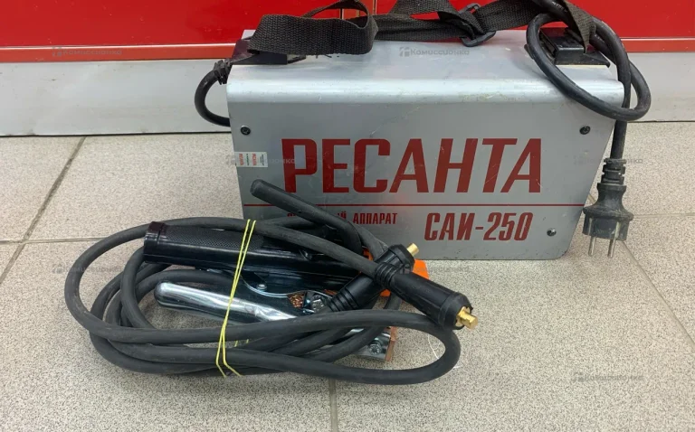 Сварочный аппарат Ресанта САИ 250