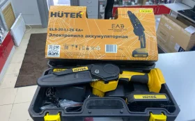 Купить Электропила Huter Huter ELS-20/8-Li-BL б/у , в Казань Цена:1990рублей