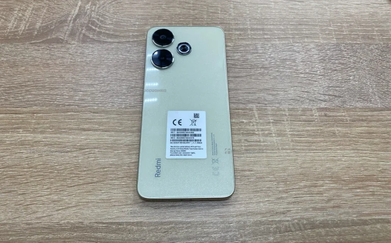 Xiaomi Redmi 13 8/256 ГБ
