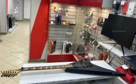 Купить Электро гитара Jackson б/у , в Казань Цена:35900рублей