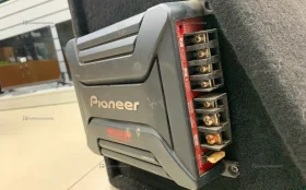 Купить Сабвуфер Pioneer GXT-3604B-SET-RU с двухканальным б/у , в Красноярск Цена:7990рублей