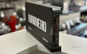 Купить Усилитель  Warhead 1.1800 б/у , в Сызрань Цена:9990рублей