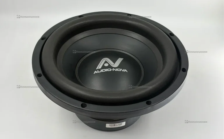 Сабвуфер  Audio Nova SW-252