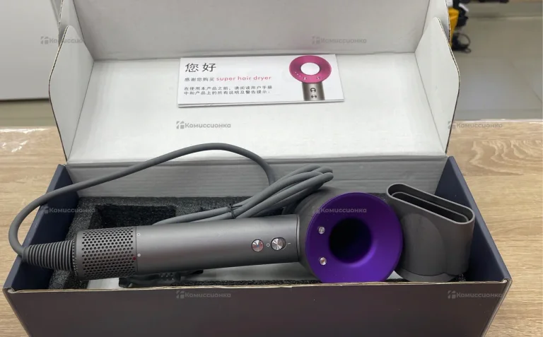 Фен Super Hair Dryer