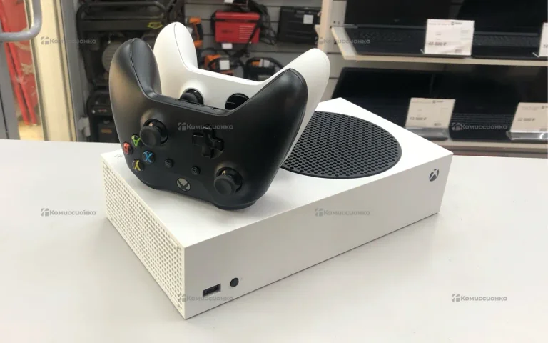 Приставка Xbox s series Xbox series s 512g