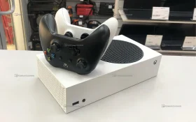 Купить Приставка Xbox s series Xbox series s 512g б/у , в Курган Цена:21000рублей
