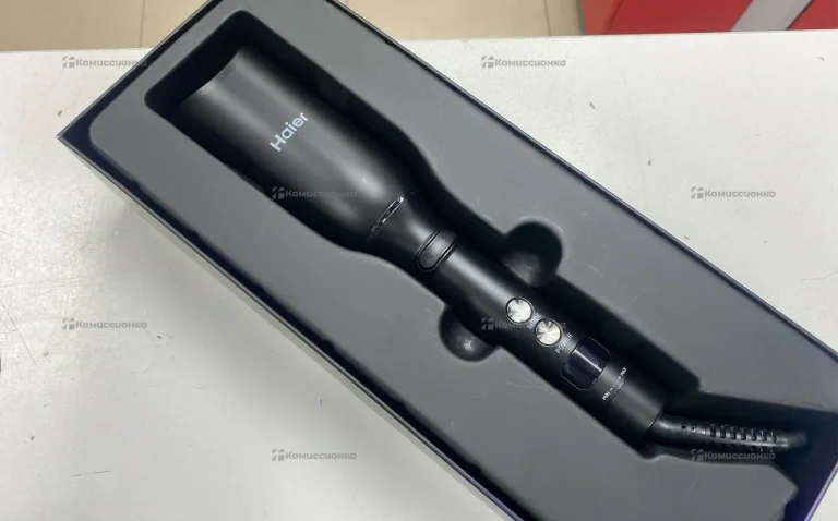 Щипцы для завивки волос haier hhs 603