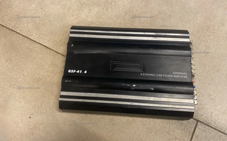 Усилитель  GSF-41.4