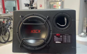 Купить Активный сабвуфер Kick GT500BPA б/у , в Челябинск Цена:11900рублей