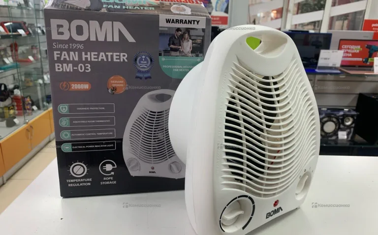 Тепловентилятор 2кВт (14)