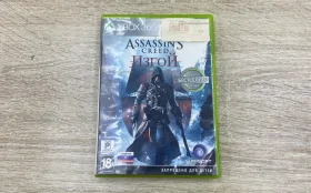 Купить Xbox.360 Assassins Creed Изгой б/у , в Магнитогорск Цена:490рублей