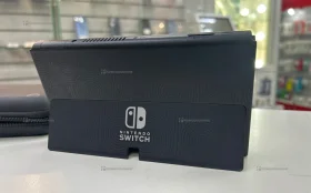 Купить Приставка Nintendo Switch Oled прошитый б/у , в Екатеринбург Цена:22900рублей