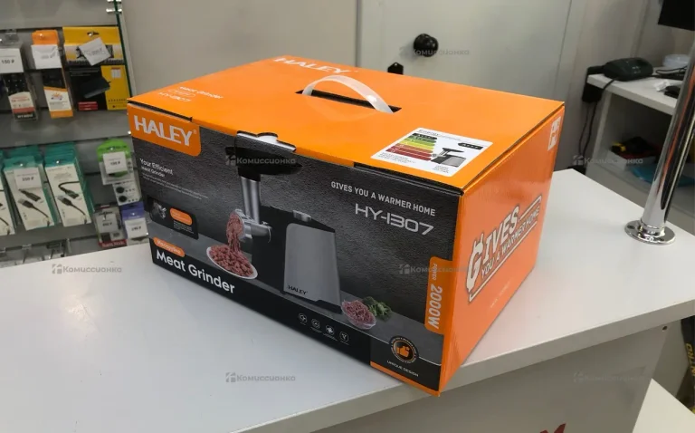 Мясорубка Haley hy-1307
