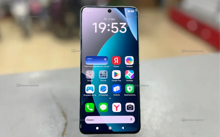 Xiaomi Redmi Note 15 Pro 8/256 ГБ