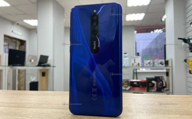 Xiaomi Redmi 8 3/32 ГБ